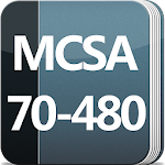 MCSA: Web Applications 70-480 Exam Apk