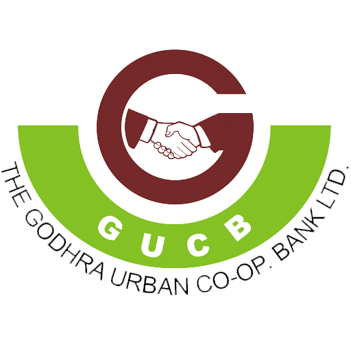 The Godhra Urban Co-operative logo