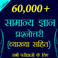 40000+ GK Question for All Exams
