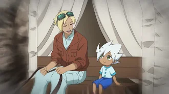 ゾイドワイルド ゾイドワイルド Episode 40 Tv On Google Play