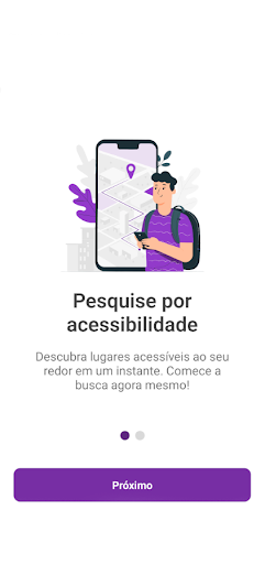 Open Maps Screen 2