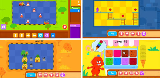 Coding Games For Kids Apps On Google Play