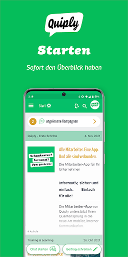 App-Vorschau
