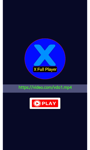 X Full Player Screenshot 4 - AppWisp.com