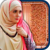 Hijab Fashion Dress Suit Photo Maker 2017 icon