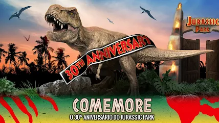 Jurassic World Com Vida APK MOD Desbloqueado v 3.5.29