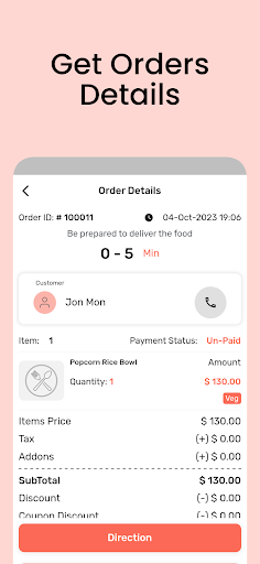 IFood - Delivery Screenshot 2 - AppWisp.com