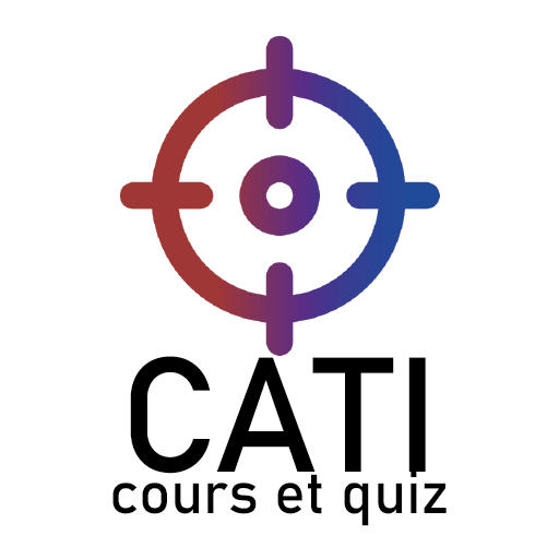 CATI, passer son CATI, FAMAS logo