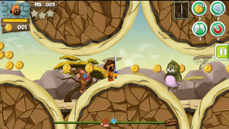 Super Monkey - 0.2 - (Android)