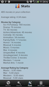Movie Collection + Inventory