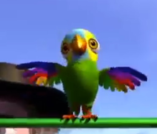 Lorito Pepe music for children Screen 2
