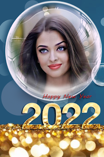 Happy new year photo frame 2022 1.2 APK screenshots 17