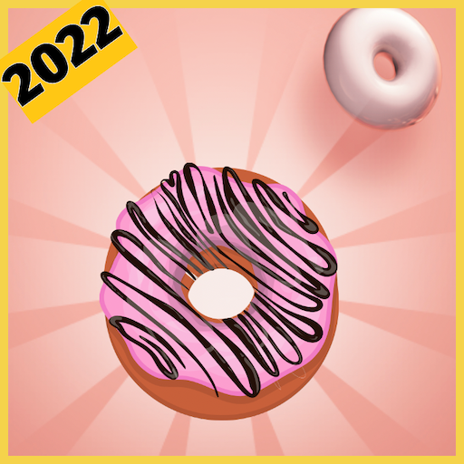 Donuts Smash - Blast 3d Game logo