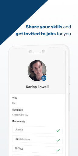 Nimble Staffing Screen 3