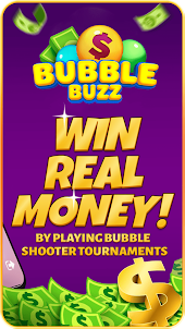 Buzz Bubble: Win Real Cash