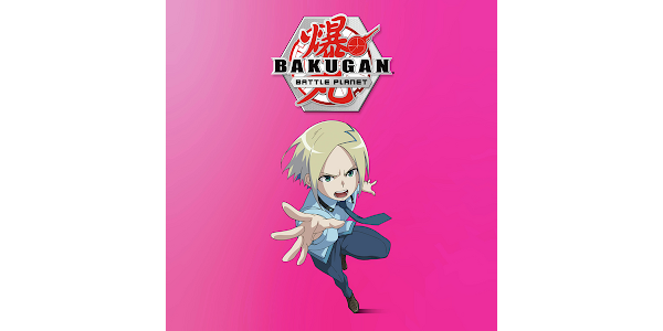 Bakugan Battle Planet Official Episode 1 Quick Version 