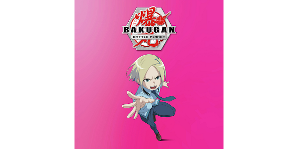 Bakugan: Battle Planet (2018)