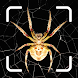 Spider Identifier: Insect ID - Androidアプリ