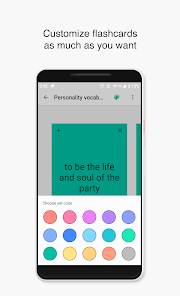Flashcards Maker – Applications sur Google Play