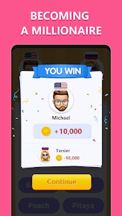 Trivia Millionaire 2022 v0.2.8 MOD APK (Unlimited Money) Free For Android 4