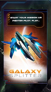 Galaxy Splitter MOD APK (Free Shopping) 5