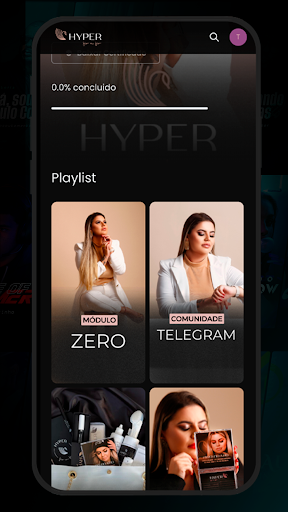 Hyper Fio a Fio Screen 2