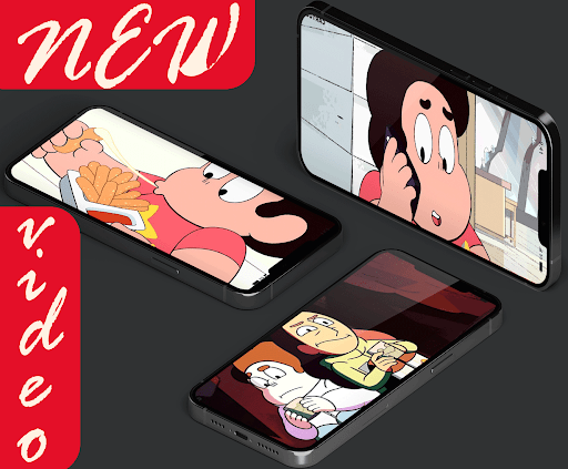 Steven HD Videos Universe New Show