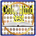 Cover Image of ダウンロード Color Blindness Test Hindi  APK