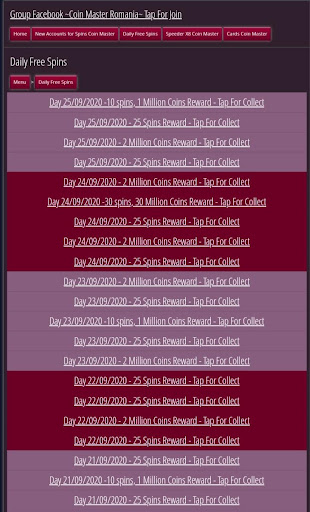 Free Spins Cm
