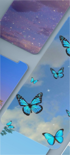 Aesthetic Wallpaper HD 4K Screen 3