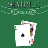 Simple Blackjack icon