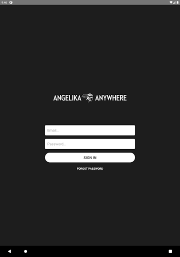 Android application Angelika Anywhere Player NZ screenshort