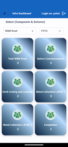 Scheme Implementation Screen 2