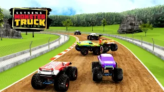 Extreme Moster truck Racing 3D - Screenshot 2