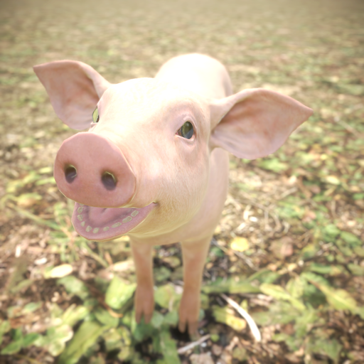 Piglet logo