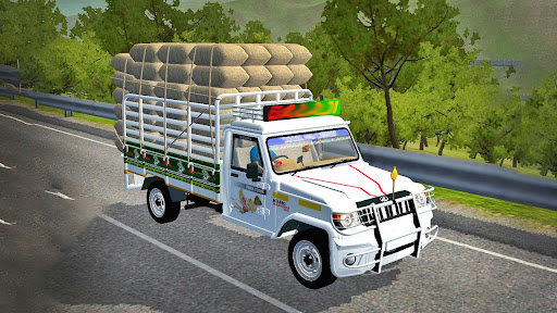 Indian Heavy Driver DJ Pickup