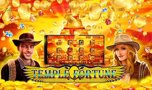 Temple Fortune Screenshot