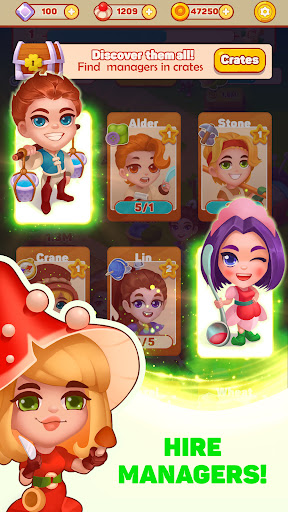 Idle Smidle: Village tycoon Screen 3