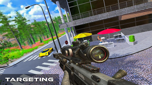FPS Sniper Counter Mission 2019