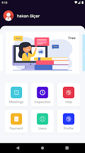 App preview