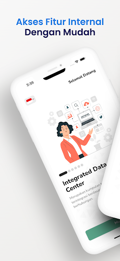 Android application RMU IDC screenshort
