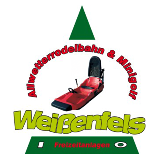 Allwetterrodelbahn logo