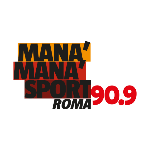 Manà Manà Sport Roma logo