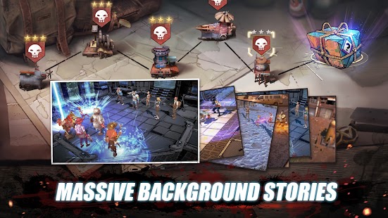Last Hero: Zombie State Surviv Screenshot