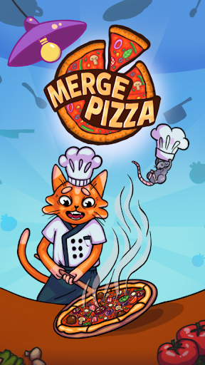 Merge Pizza: Best Yummy Pizza Merger game  screenshots 15