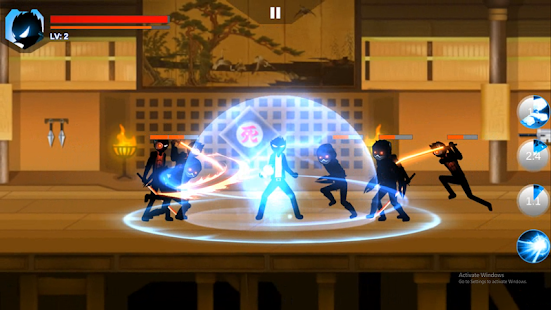 Shadow Survival Battle: The New World Order(圖5)-速報App