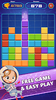 Captura de pantalla de Block Puzzle Brick 1010 APK #4