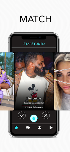 StarStuded | Social Club Screen 2