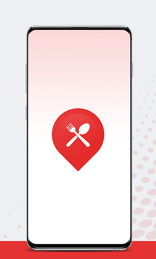 Android application Go Rapid Food screenshort