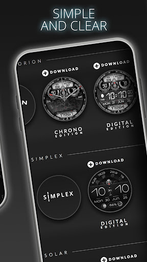 SWF Swiss Watch Face Store